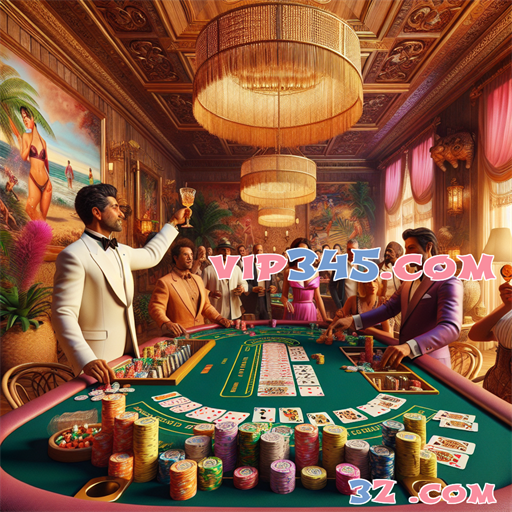 Descubra a Experiência do Casino no vip345.com