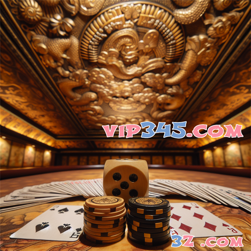 Descubra o Mundo do Poker no vip345.com